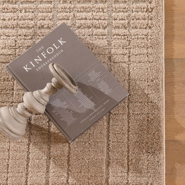 Χαλί (200x290) Royal Carpet Chiara 54003 D