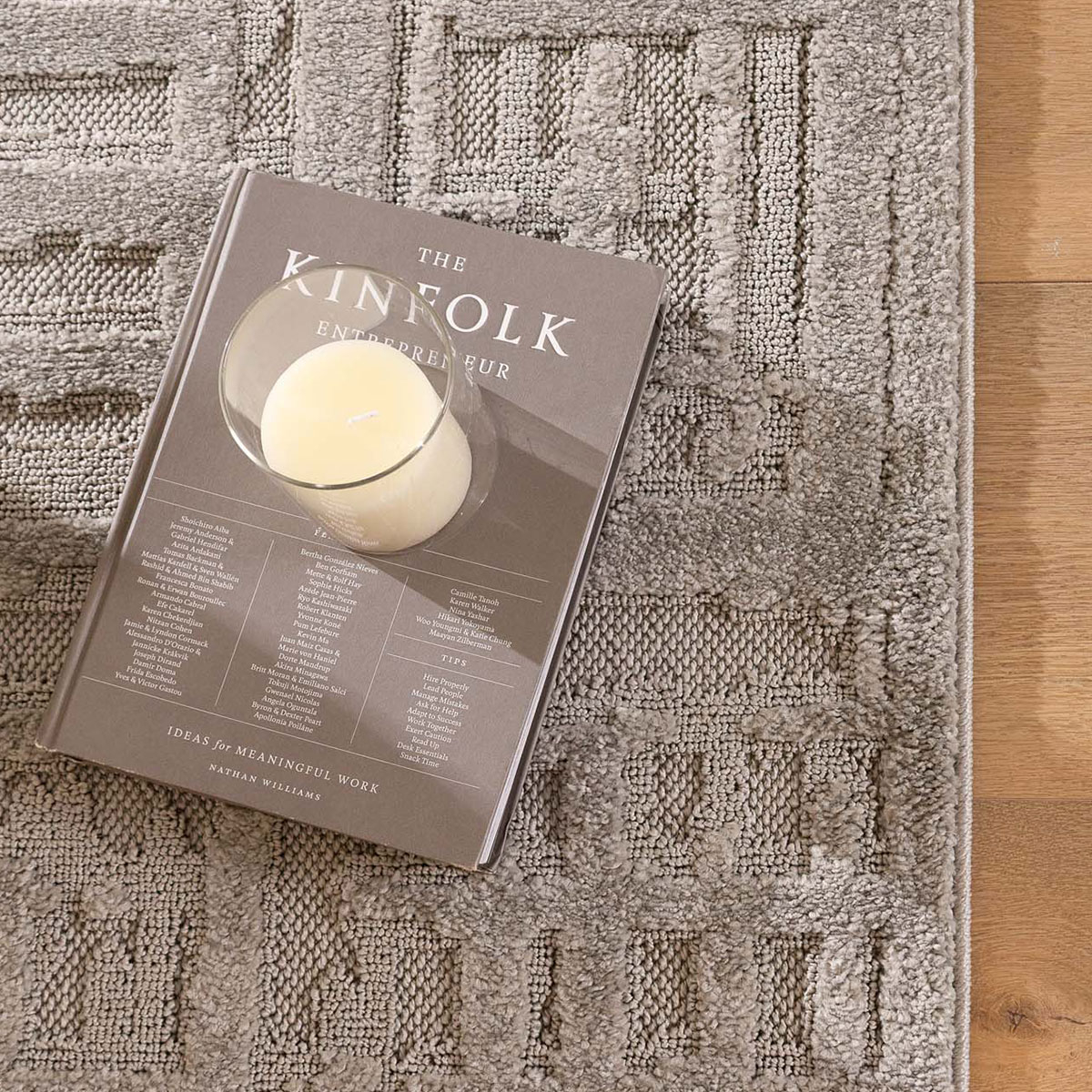 Χαλί (200X290) Royal Carpet Chiara 62001 A Home Χαλιά Σαλονιού Spitishop