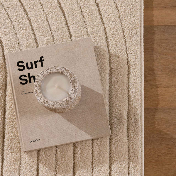 Χαλί (200x250) Royal Carpet Chiara 85008 W