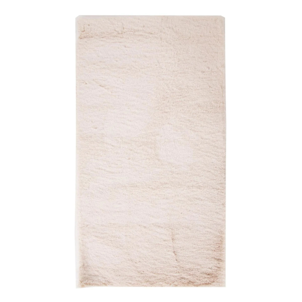 Χαλί Γούνινο (160x230) Royal Carpet Bunny Rabbit Beige