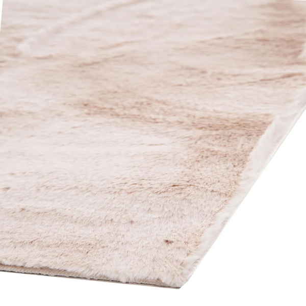 Χαλί Γούνινο (160x230) Royal Carpet Bunny Rabbit Beige