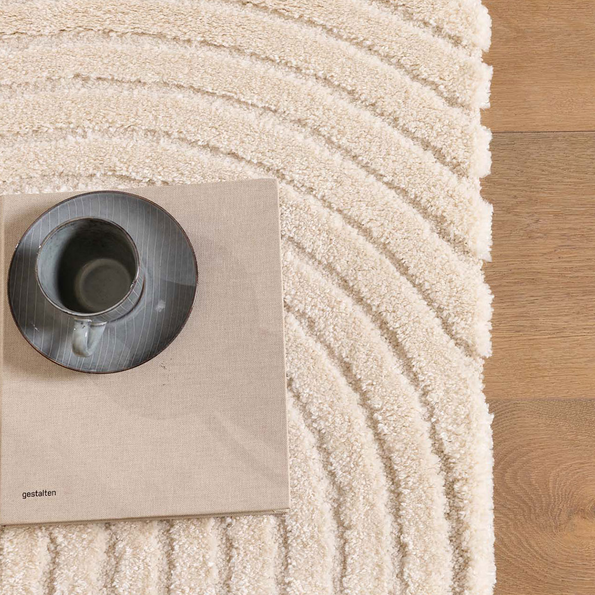 Χαλί (160X230) Royal Carpet Cocoon 59602 066 Home Χαλιά Σαλονιού Spitishop