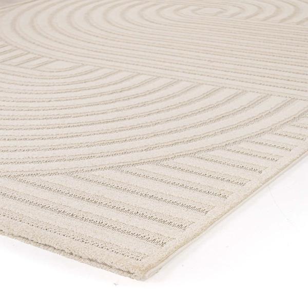 Χαλί (140x200) Royal Carpet Chiara 45003 W