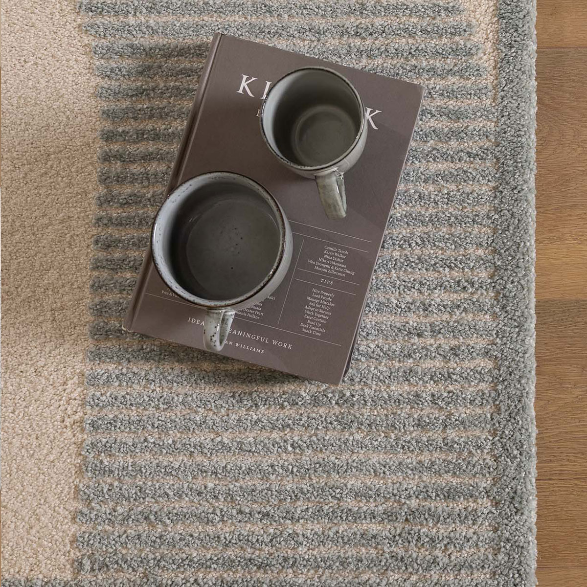 Χαλί (160X230) Royal Carpet Cocoon 59879 361 Home Χαλιά Σαλονιού Spitishop