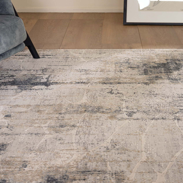 Χαλί Διαδρόμου (70x240) Royal Carpet Silky 341C Beige