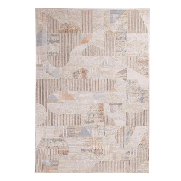 Χαλί (160x230) Royal Carpet Mona 422 Beige Blue