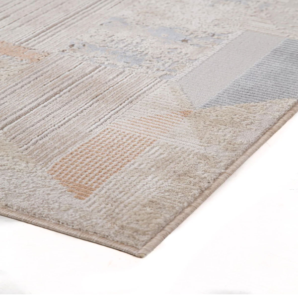 Χαλί (160x230) Royal Carpet Mona 422 Beige Blue