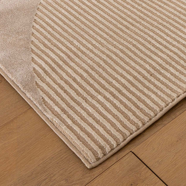 Χαλί (160x230) Royal Carpet Organic Shape 266 Cream