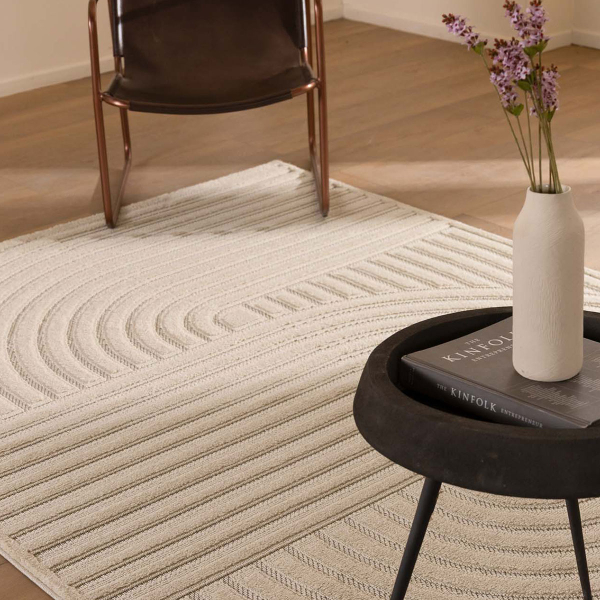 Χαλί (200x290) Royal Carpet Chiara 45003 W