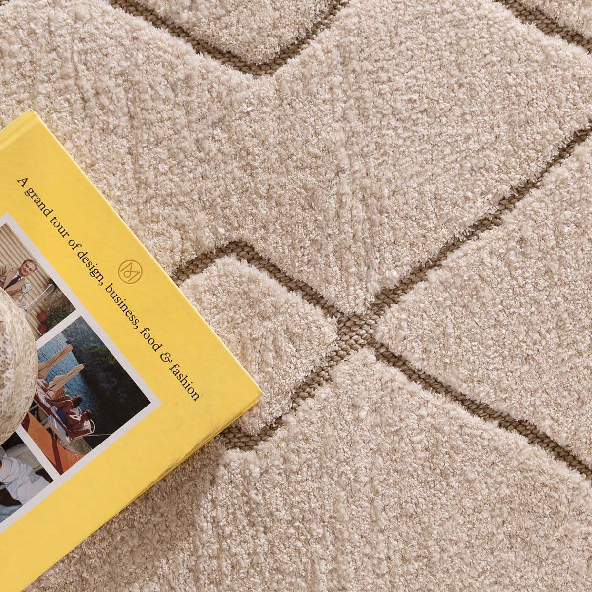 Χαλί (200X290) Royal Carpet Desert 40403 051 Home Χαλιά Σαλονιού Spitishop