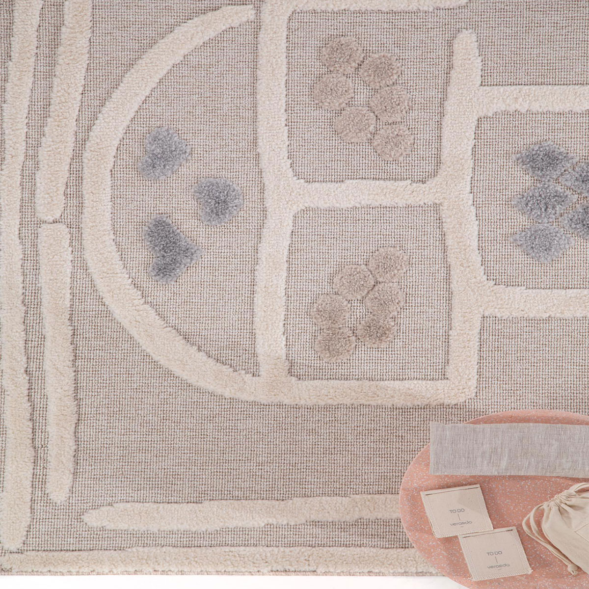 Παιδικό Χαλί (80X150) Royal Carpet Lila Kids 13 Home Χαλιά Βρεφικά & Παιδικά Spitishop