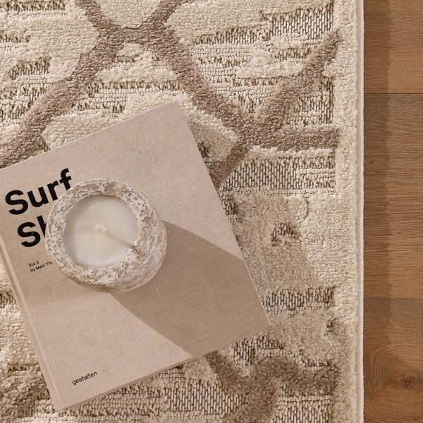 Χαλί (160x230) Royal Carpet Chiara 40001 I