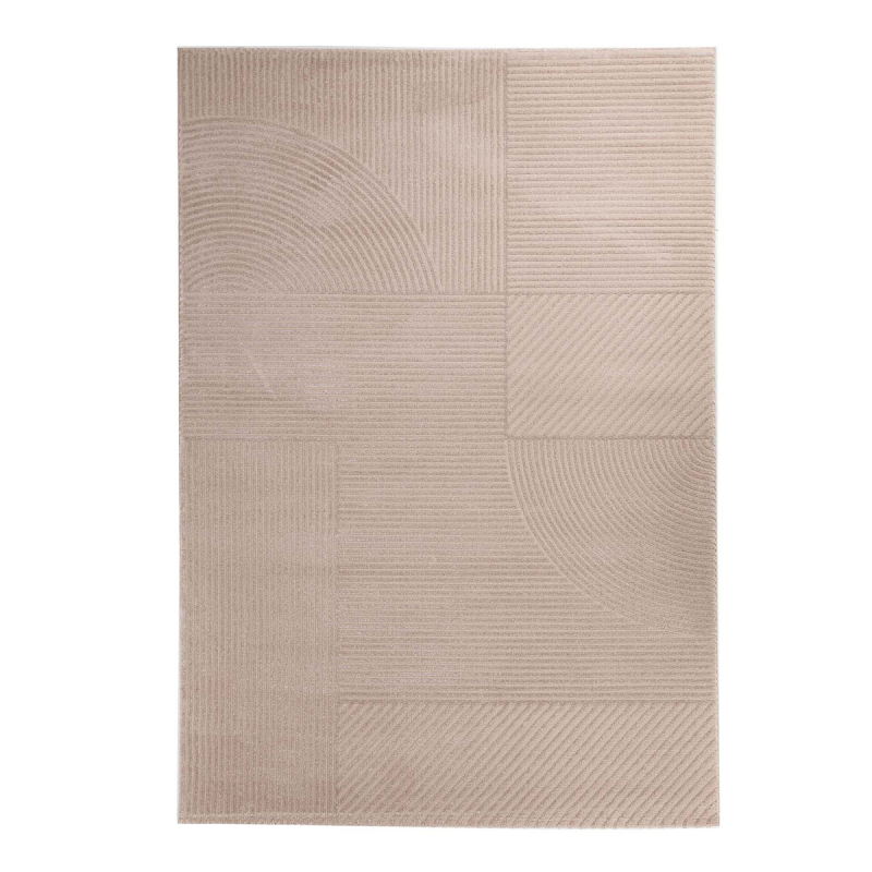 Χαλιά Κρεβατοκάμαρας (Σετ 3τμχ) Royal Carpet Organic 591 Beige