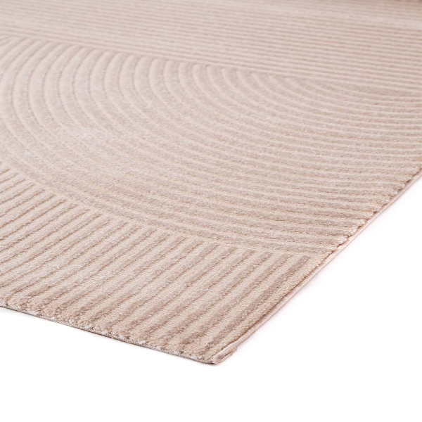 Χαλιά Κρεβατοκάμαρας (Σετ 3τμχ) Royal Carpet Organic 591 Beige