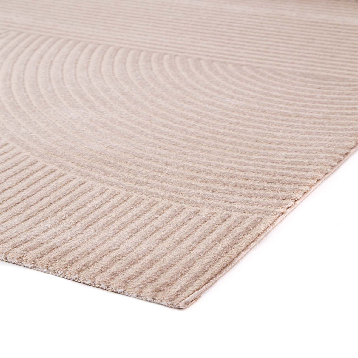 Χαλιά Κρεβατοκάμαρας (Σετ 3Τμχ) Royal Carpet Organic 591 Beige Home Σετ Spitishop