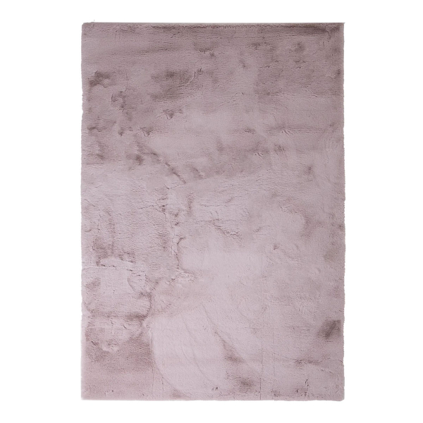 Χαλί Διαδρόμου Γούνινο (67x200) Royal Carpet Bunny Rabbit D.Beige