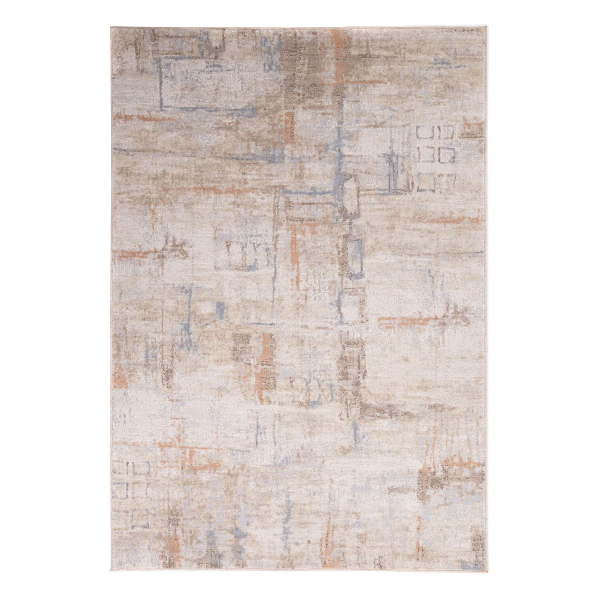 Χαλί (160x230) Royal Carpet Mona 420 Beige Blue