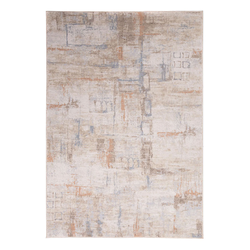 Χαλί (160x230) Royal Carpet Mona 420 Beige Blue