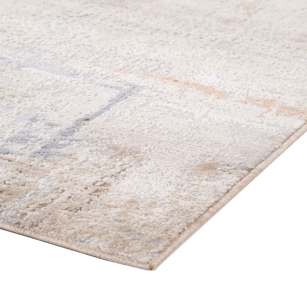 Χαλί (160x230) Royal Carpet Mona 420 Beige Blue