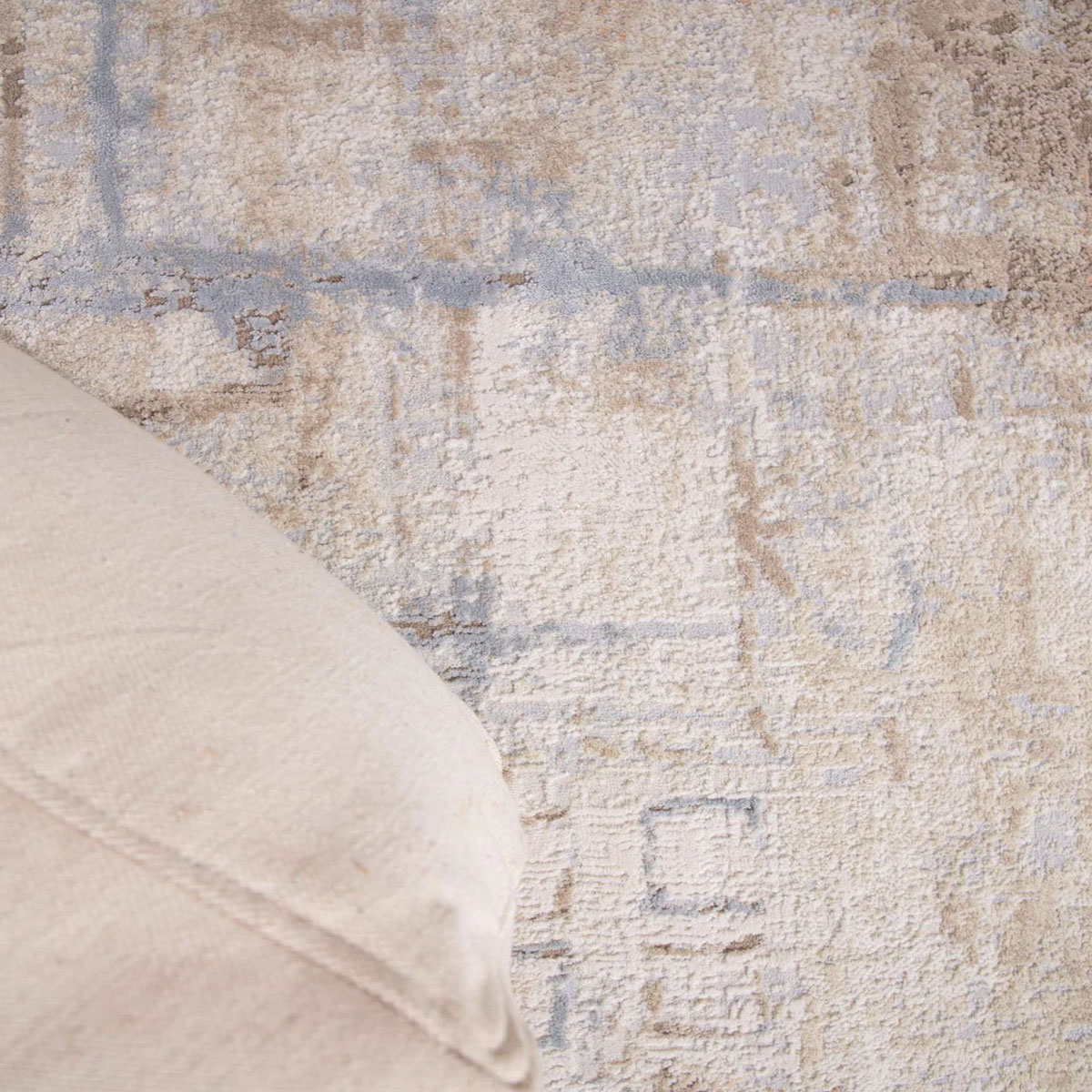 Χαλί (160X230) Royal Carpet Mona 420 Beige Blue Home Χαλιά Σαλονιού Spitishop