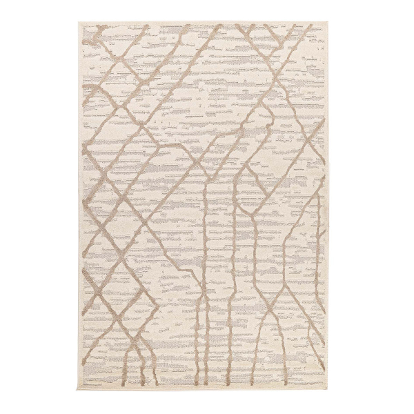 Χαλιά Κρεβατοκάμαρας (Σετ 3τμχ) Royal Carpet Chiara 40001 I