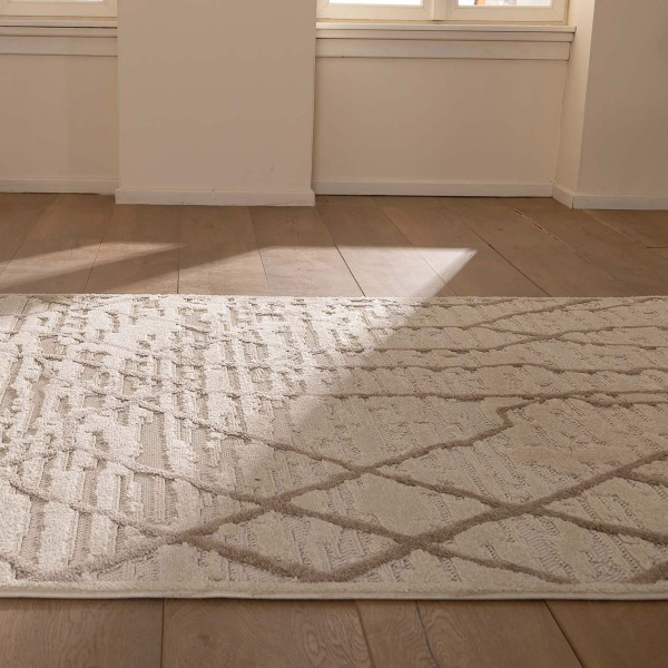 Χαλιά Κρεβατοκάμαρας (Σετ 3τμχ) Royal Carpet Chiara 40001 I