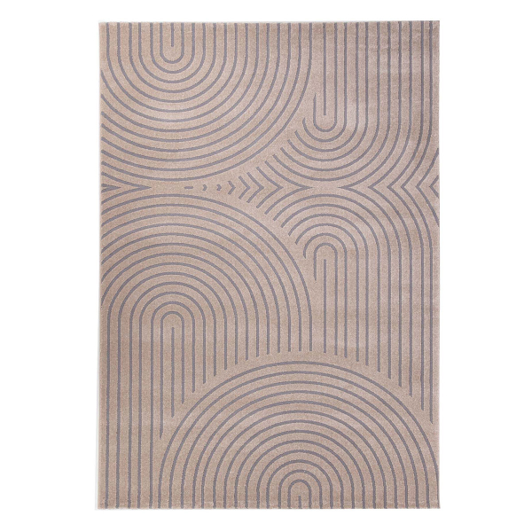Χαλιά Κρεβατοκάμαρας (Σετ 3τμχ) Royal Carpet Organic 565 Beige