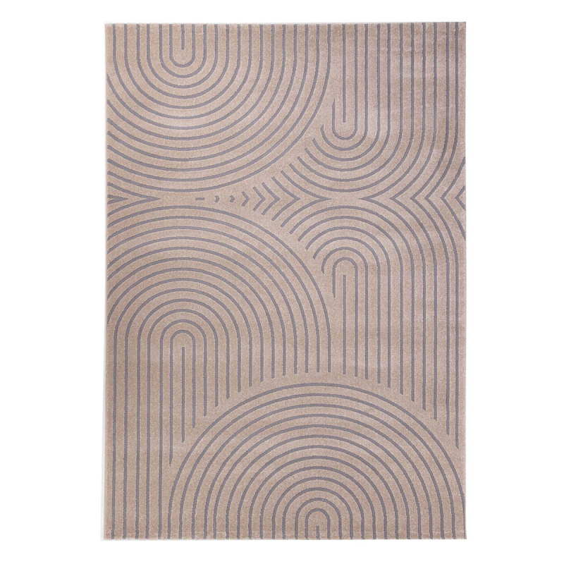 Χαλιά Κρεβατοκάμαρας (Σετ 3τμχ) Royal Carpet Organic 565 Beige