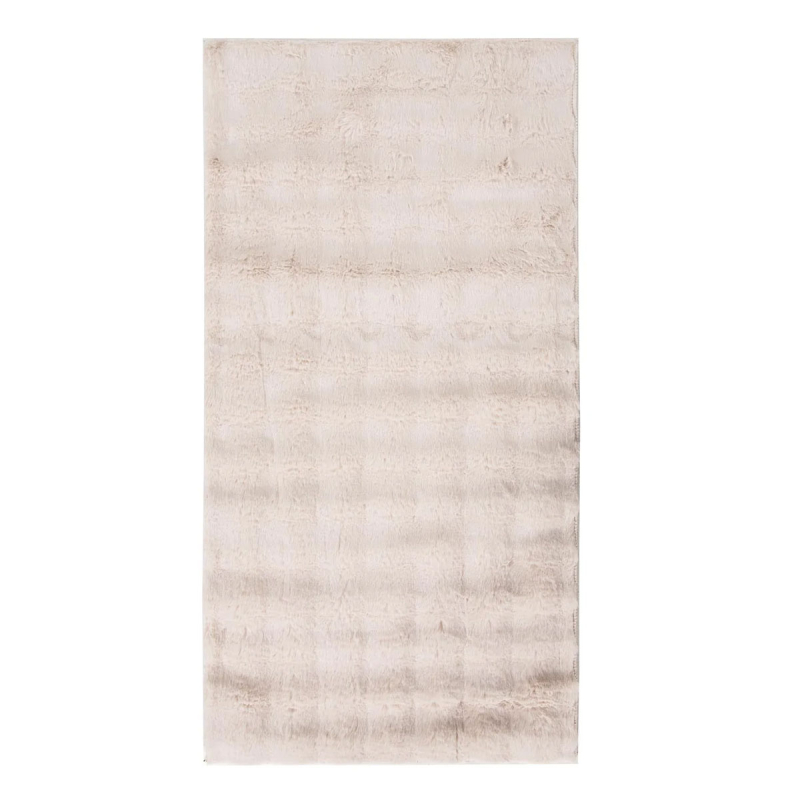 Χαλί Γούνινο (160x230) Royal Carpet Bunny Bubble Beige