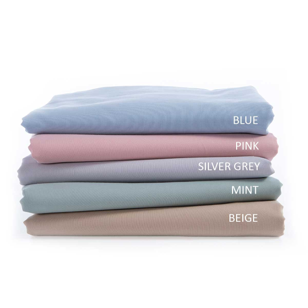 Παπλωματοθήκη Κούνιας (110x150) Nef-Nef Homeware Basic