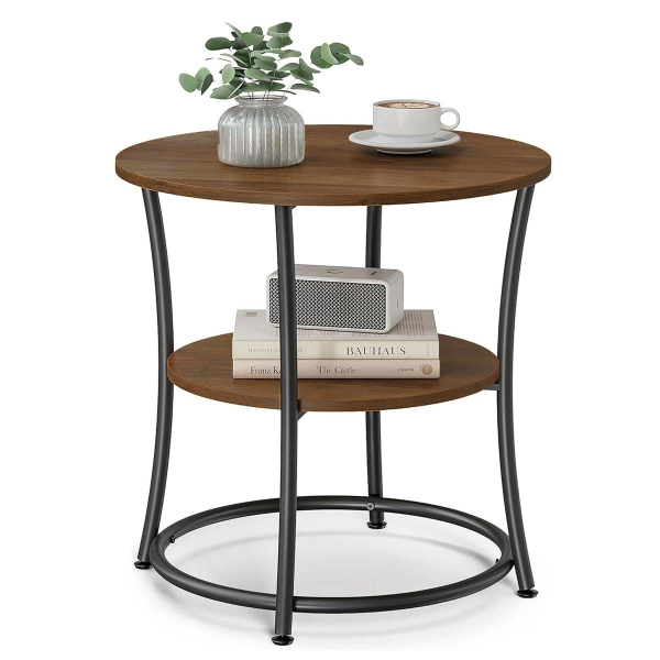 Βοηθητικό Τραπεζάκι (Φ55x55) Vasagle LET056B41