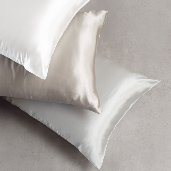 Μεταξωτή Μαξιλαροθήκη Φάκελος (50x70) Rythmos Silk Sleep