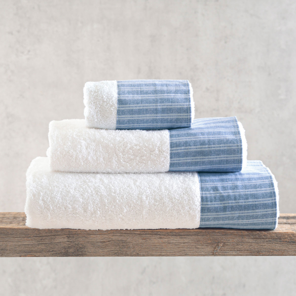 Πετσέτες Μπάνιου (Σετ 3τμχ) Rythmos Masters 500gsm