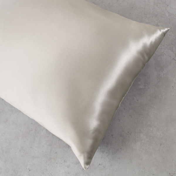 Μεταξωτή Μαξιλαροθήκη Φάκελος (50x70) Rythmos Silk Sleep