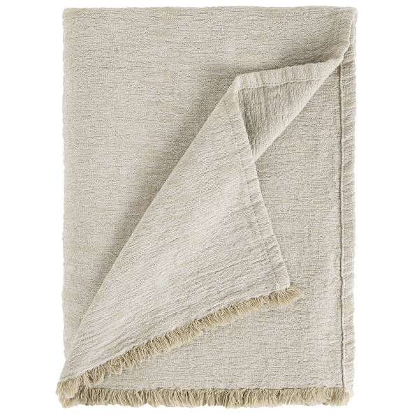 Ριχτάρι Καναπέ Τετραθέσιου (180x350) Nima Living Benito Beige