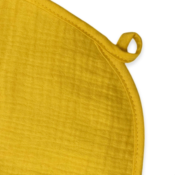 Μουσελίνες/Λαβέτες Ώμου (Σετ 2τμχ) Smikkels Κίτρινο 63-20032