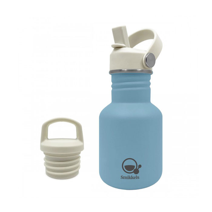 Smikkels Παγούρι 350ml Smikkels Μπλε 63-10057