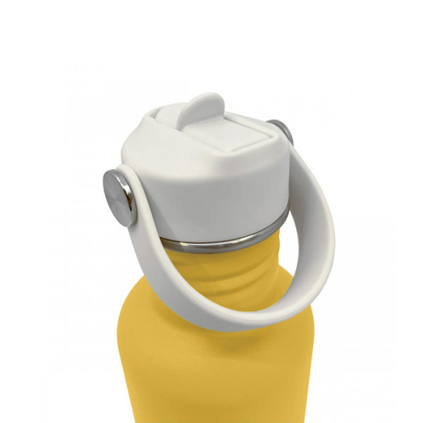 Παγούρι 350ml Smikkels Κίτρινο 63-10058