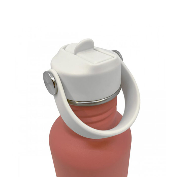 Παγούρι 350ml Smikkels Ροζ 63-10059