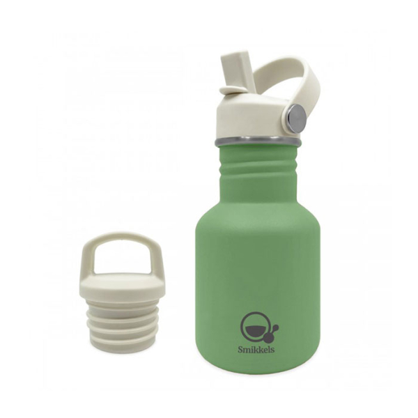 Παγούρι 350ml Smikkels Πράσινο 63-10060