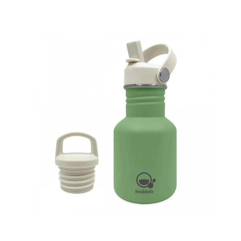 Παγούρι 350ml Smikkels Πράσινο 63-10060