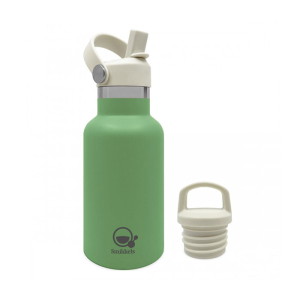 Παγούρι - Θερμός 350ml Smikkels Πράσινο 63-10065
