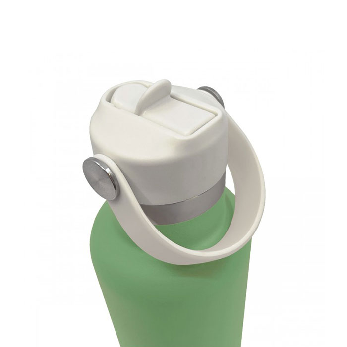 Παγούρι - Θερμός 350ml Smikkels Πράσινο 63-10065 φωτογραφία