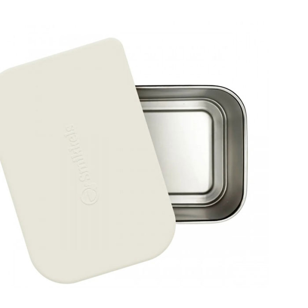 Φαγητοδοχείο 900ml (18.5x12.5x6.5) Smikkels Ροζ 63-10051