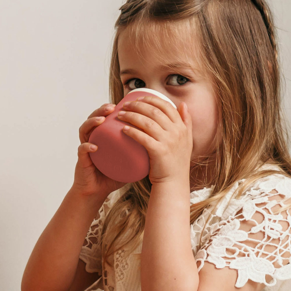 Ποτήρια 175ml (Σετ 2τμχ) Smikkels Ροζ 63-30068