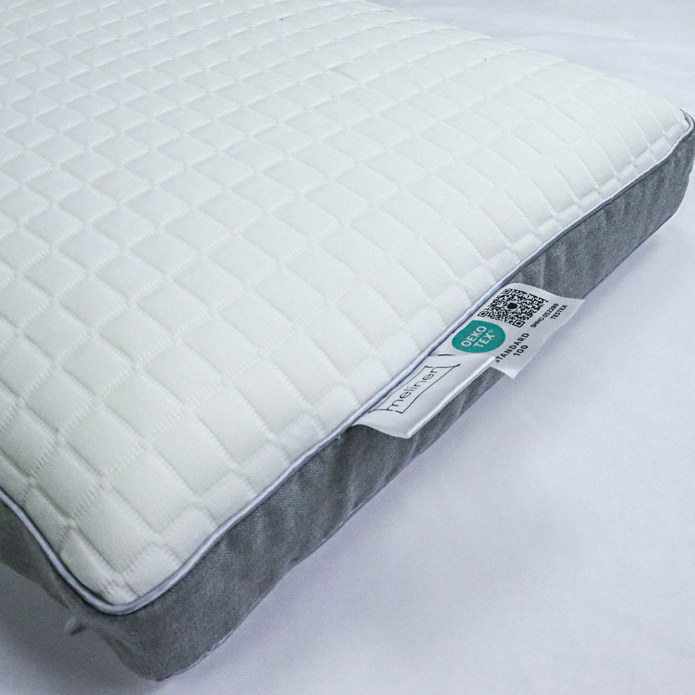 Μαξιλάρι Ύπνου (40X60) Hotel Ανατομικό Μαλακό 100% Polyester 900Gr M2 Memory Foam Home Επαγγελματικός Εξοπλισμός Ξενοδοχειακός Μαξιλάρια Ξενοδοχείου &