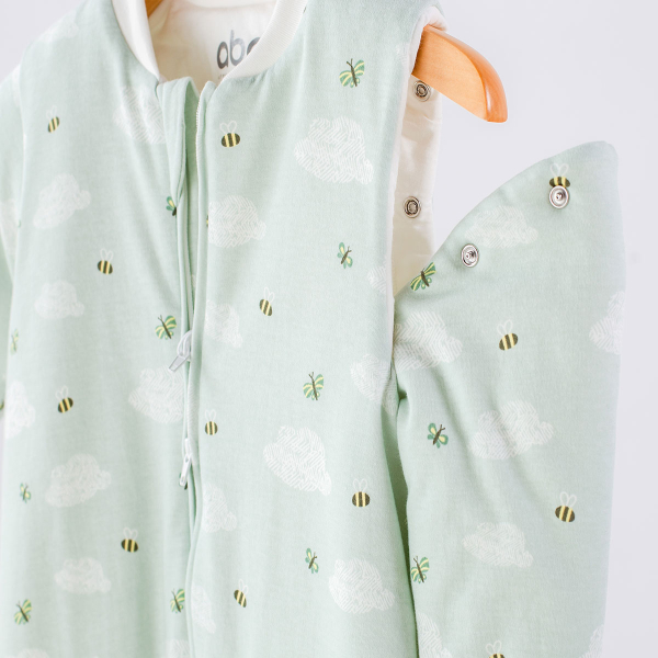 Χειμερινός Υπνόσακος Με Πόδια 2.5 Tog (18-36 Μηνών) Abo Classic Clouds