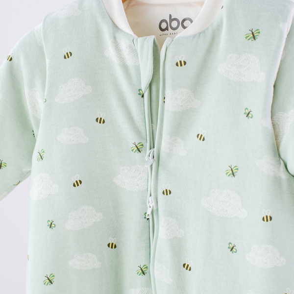 Χειμερινός Υπνόσακος Με Πόδια 2.5 Tog (3-4 Ετών) Abo Classic Clouds