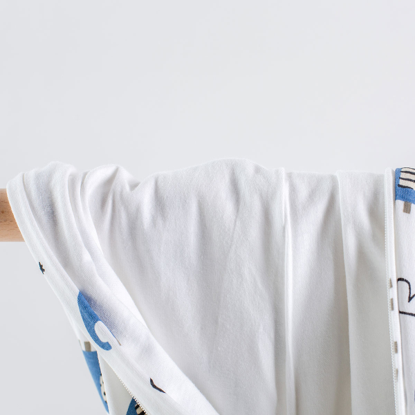 Χειμερινός Υπνόσακος Με Πόδια 2.5 Tog (6-18 Μηνών) Abo Classic Elephants