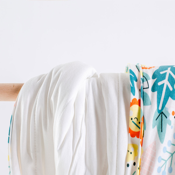 Χειμερινός Υπνόσακος Με Πόδια 2.5 Tog (3-4 Ετών) Abo Classic Flowers